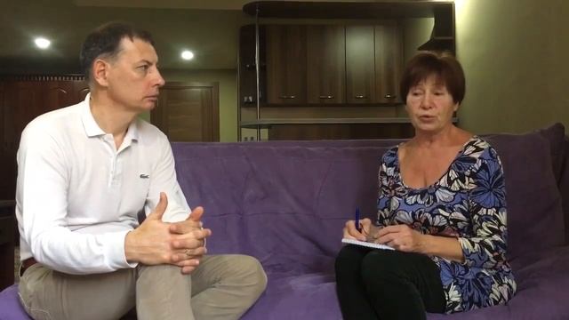 Отзыв Надежды г.Воронеж о тренинге Диалог смотреть онлайн