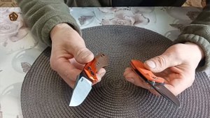 Kershaw 7851 Нож с характером