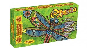 Летающий фейерверк РС1450 Стрекоза