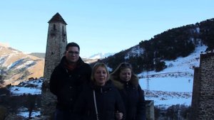 Отзыв о туре "Кавказская мозайка"