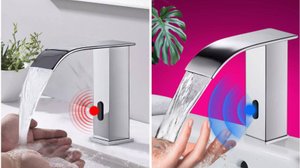 Ремонт сенсорного смесителя