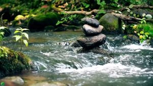 Красивая расслабляющая музыка - музыка для снятия стресса, музыка для сна, успокаивающая музыка № 78