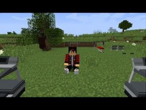 Я стал толстяком в майнкрафте