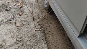 Toyota Wish ZGE25. Кнопка "4wd auto".