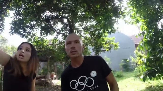 Бали #21 ТАБАНАН. Поездка к нашим балийским друзьям (Tababan. A trip to our friends in Tabanan Bali