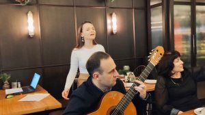 Ксения Соломонова «За тихой рекою»
Автор С. Трофимов