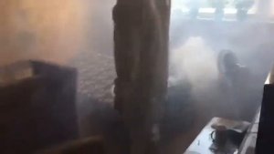 Дезинфекция квартиры генератором горячего тумана