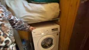 Любанькина машинка / Сухая стирка / Срочно закрыть дверь 10 сентября 2022 г.