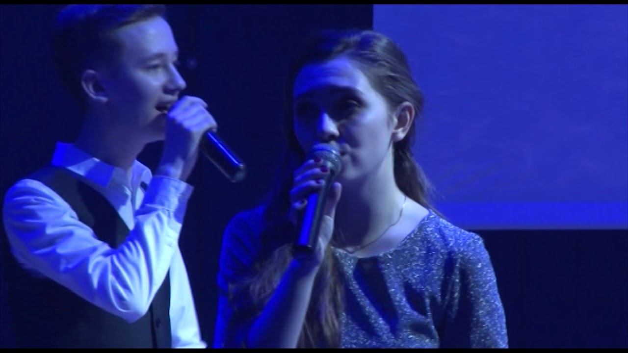 Hallelujah - Ансамбль Кашалот+Ансамбль Воляре смотреть онлайн