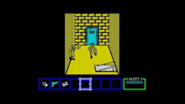 Dustin | Your Sinclair | ZX Spectrum (1988)