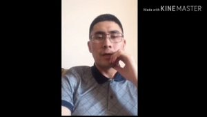 Казах говорит свободно на арабском языке || арабский язык с арабом