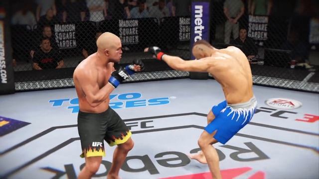 LIDDELL x Tito Ortiz
