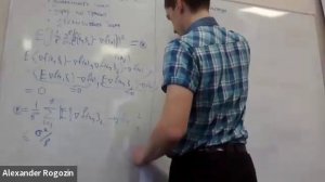 SGD, адаптивные методы / Optimization Рогозин RU S04 | 24f | girafe-ai