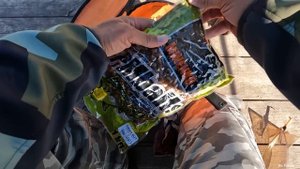 ВОЛНЫ КАК НА МОРЕ, А САЗАН ПРЁТ, РЫБАЛКА НА КАРПА, КЛЁВ РЫБЫ, СНАСТИ ДЛЯ ЛОВЛИ КРУПНОЙ РЫБЫ