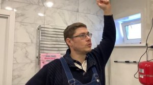 ПОЧЕМУ ТЕЧЕТ из ВЕНТИЛЯЦИИ. Решено!