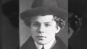 Песня на стихи Сергея Есенина ."Я -московский озорной гуляка ".