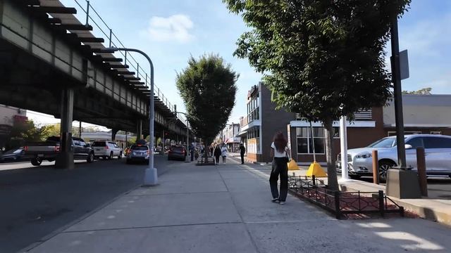 Пешком через весь Бруклин  Нетуристический Нью-Йорк