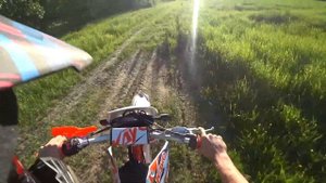 ПЕРВЫЕ ПОКАТУШКИ на новом Kayo t4