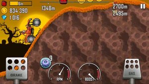 Hill Climb Racing #24 НОВАЯ ТРАССА ПОЛУЧЕНА