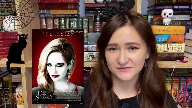 ⚠️ОСТОРОЖНО: много колдовства🔮 / ТОП 7 ФИЛЬМОВ О ВЕДЬМАХ 💀/ #топфильмов