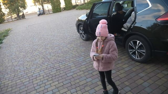 VLOG День Рождения Нади. Сделали сюрприз смотреть онлайн