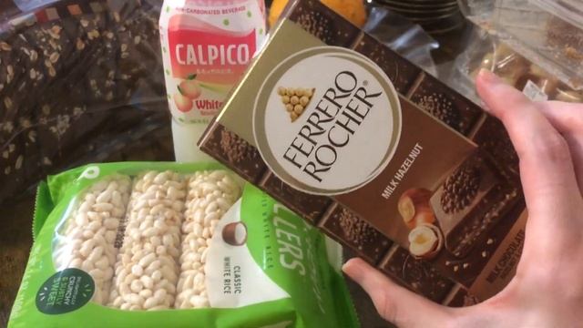 Семья в Америке\ХОРОШАЯ закупка продуктов магазина WALMART
