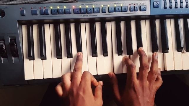 Ghana Keyboard Lesson #6 | How To Play Elder Mireku Worship Song | Ghanaian 🇬🇭 Worship Chord So Eas