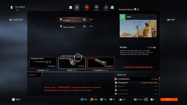 Warface #6 смотреть онлайн