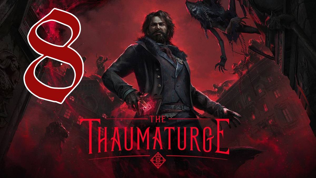 Прохождение The Thaumaturge #8 Дьявольский гамбит