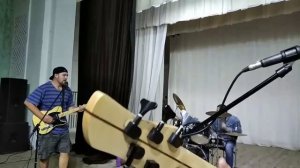 Рок группа ПОЛИГОН. Зуевка. Не про любовь.