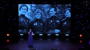 Александра Крот "Защитницам Москвы"