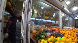 С мужем по магазинам / Шопинг / Случай на заправке 6 января 2021 г.