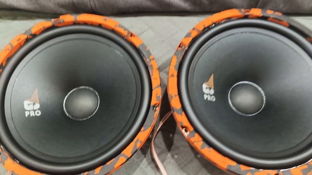 Gryphon Pro 250 Midbass от DL Audio смотреть онлайн