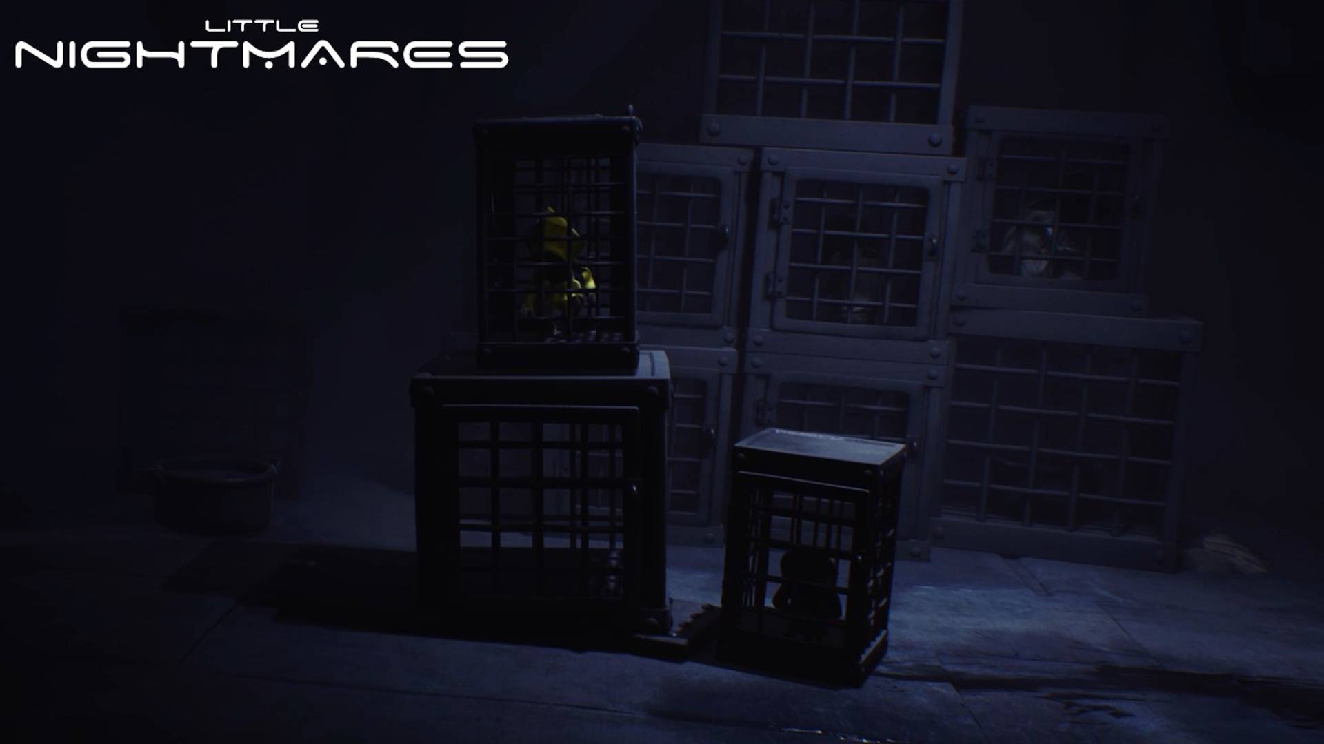 LITTLE NIGHTMARES ПРОХОЖДЕНИЕ  ►   МАХОНЬКИЕ КОШМАРИКИ  #1