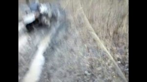 квадроцикл из Оки первые испытания