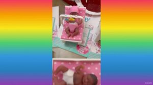 Box opening of my mini baby by zuru