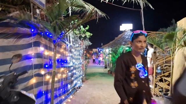 Unveiling the Exotic Charm of Baga Beach, Goa | Vrizes Vlogs