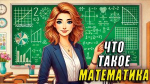 Что такое Математика