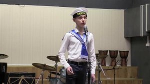 Муз. Г. Струве слова И. Исаевой "Музыка"