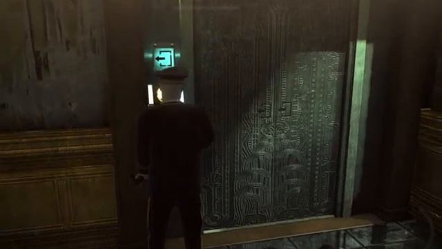 Hitman Absolution - Blackwater Park - I Got My Eyes on You