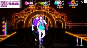 Just Dance: Little Swing - AronChupa ft. Little Sis Nora