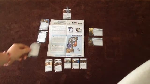 IG-88 SW:IA Unboxing and Card Close Up - Bored Online? Board Offline! 45 смотреть онлайн