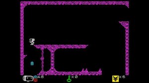 METAL BRAIN (2024) ZX Spectrum