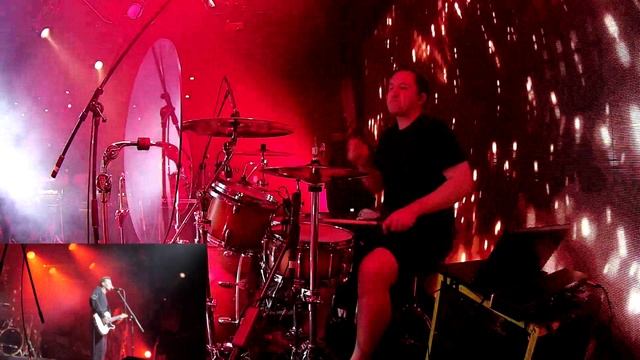 Плеяды "Переживём" (Drum Cam)