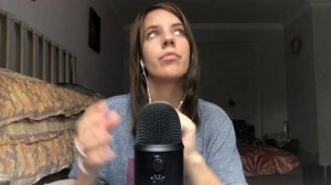 АСМР/ASMR/Парикмахерская/Ролевая игра/Звуки ножниц/Шёпот