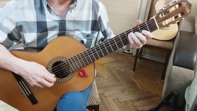 Душевная ("В комнате беда, в комнате темно..." смотреть онлайн