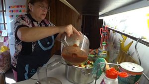 Заготовки без стерилизации / Салат «ОСТАТКИ С ГРЯДКИ» / Заготовки на зиму 16 сентября 2019 г.
