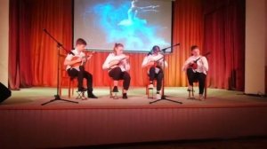 Е.Дербенко "Лирический наигрыш"