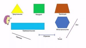 Геометрические фигуры