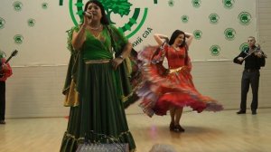 Луиза Жемчужная  -цыганская песня -кхероро